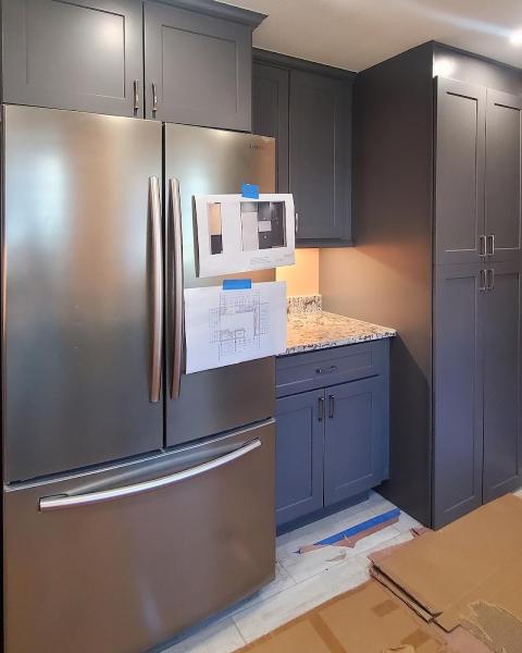 The Cabinet Bar LLC