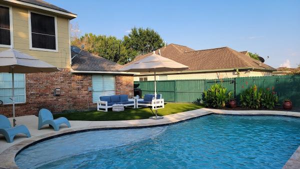 McKinney Custom Pools