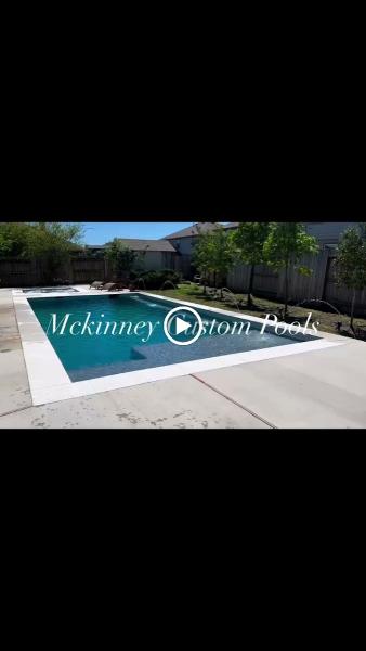 McKinney Custom Pools