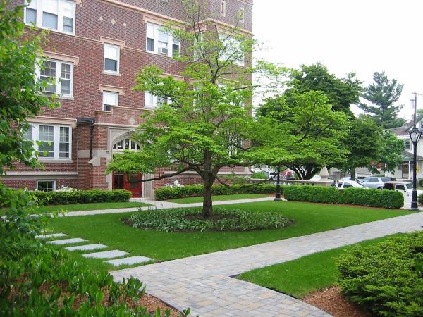 Warner Larson Landscape Architects