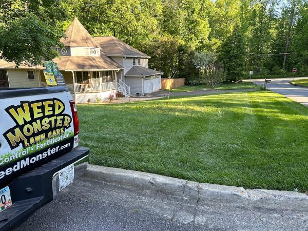 Weed Monster Lawn Care