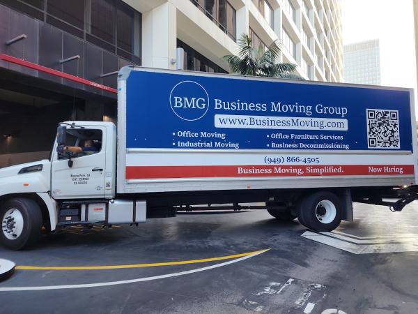 Business Moving Group