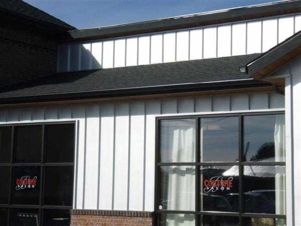 Jimbo's Seamless Raingutters