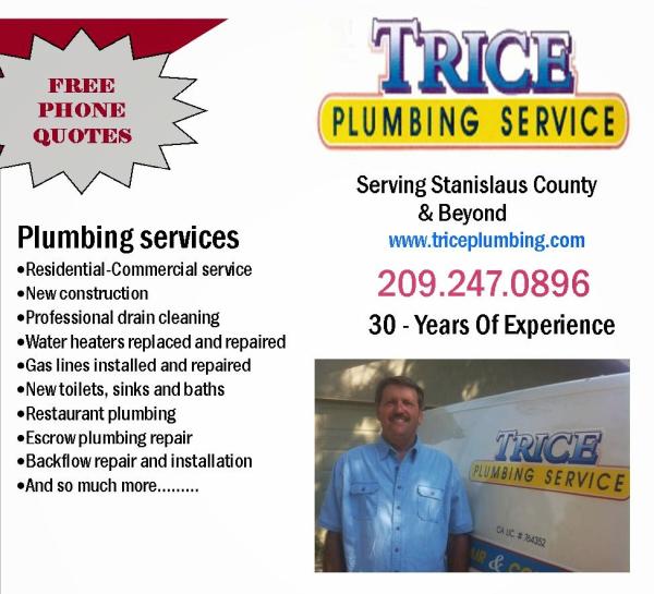 Trice Plumbing Services