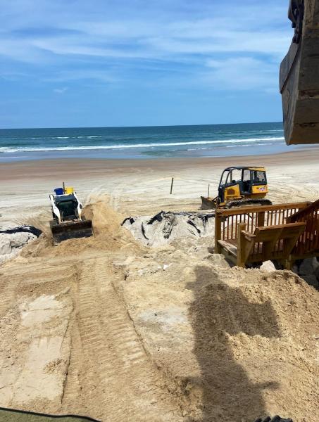 Coastal Land Management