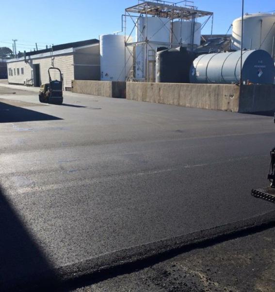 John Cooper Asphalt Paving