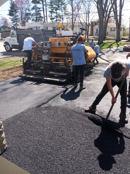John Cooper Asphalt Paving
