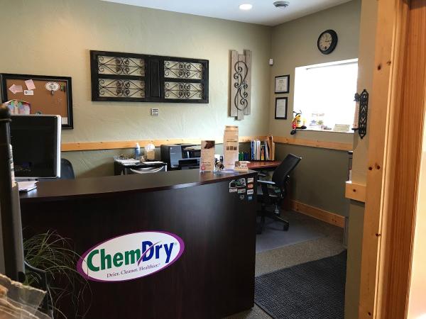 Champion Chem-Dry Carpet Cleaning