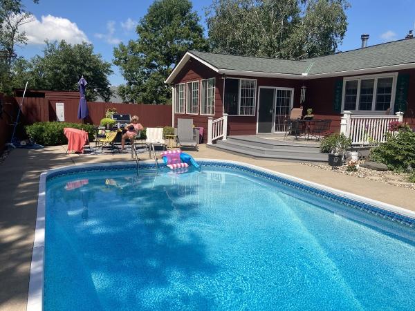 Shamrock Pools
