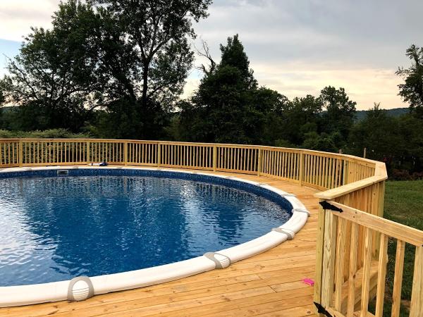 Harpeth Decks