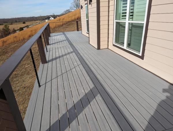 Harpeth Decks