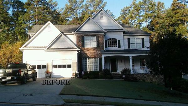 Dream House Painting