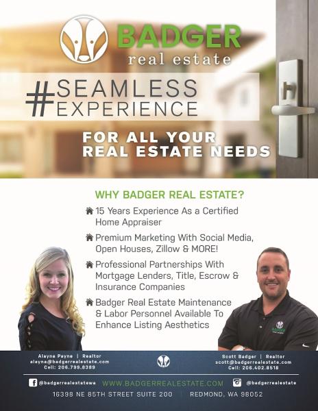 Badger Real Estate