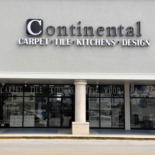 Continental Carpet