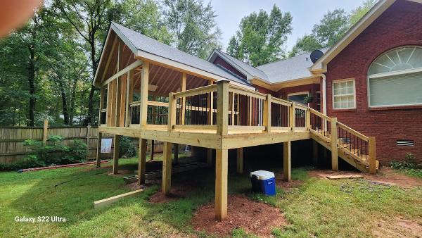Welch's Pressure Washing and Construction LLC