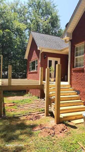 Welch's Pressure Washing and Construction LLC