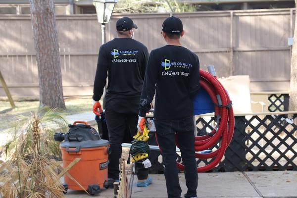 Air Quality Experts TX