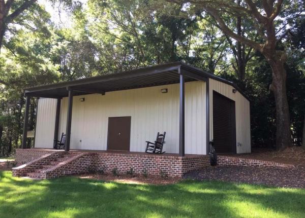 Valor Steel Buildings