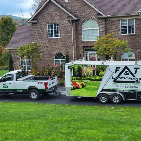 F & T Landscaping