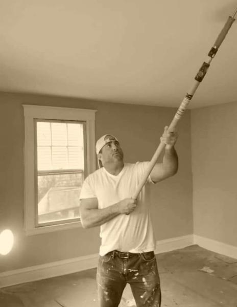 Affordable Interior Painting