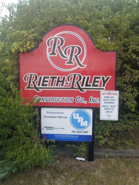 Rieth-Riley Construction Co