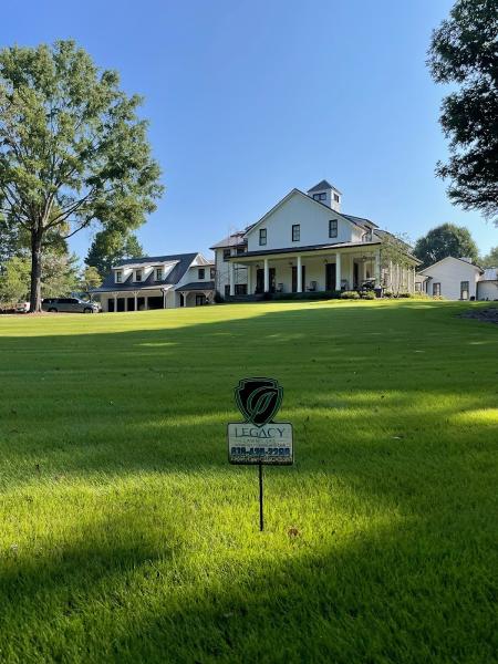 Legacy Lawn Care