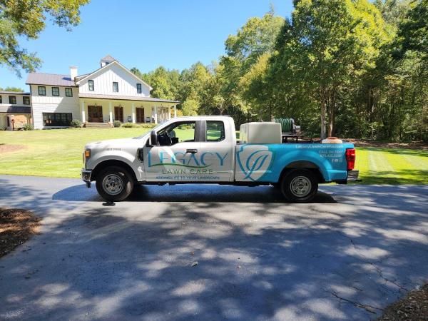 Legacy Lawn Care