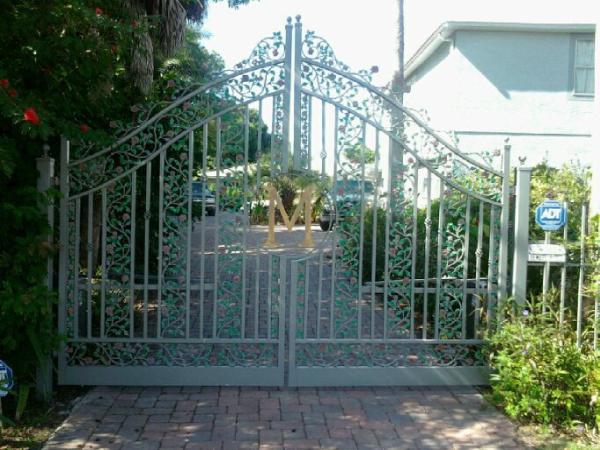 American ALL Secure Gates AND Fence