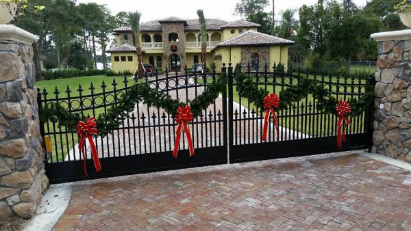 American ALL Secure Gates AND Fence