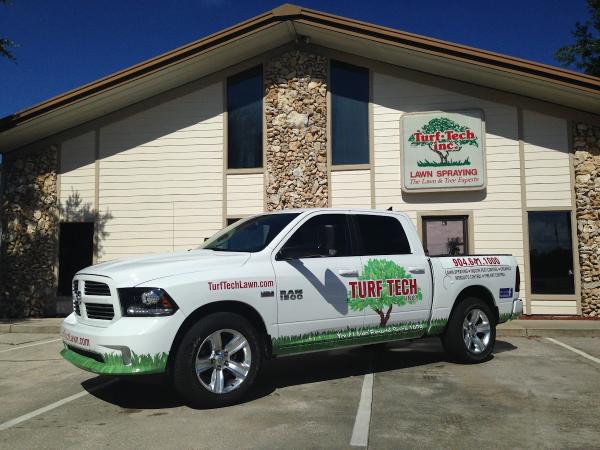 Turf Tech Lawn Spraying Inc