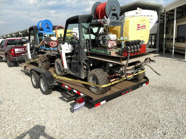 Technical Spray Services