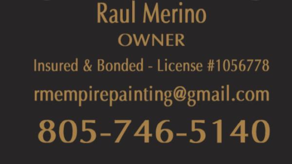 RM Empire Painting