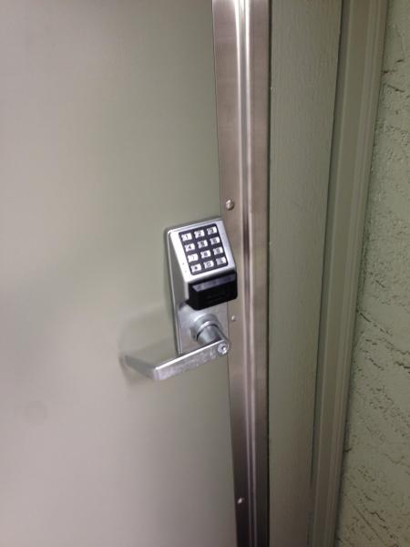 Bulger Safe & Lock