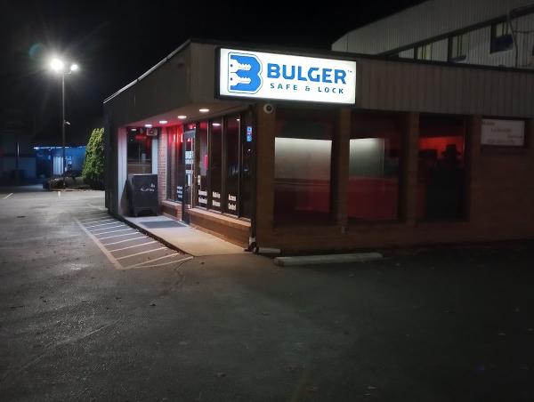 Bulger Safe & Lock