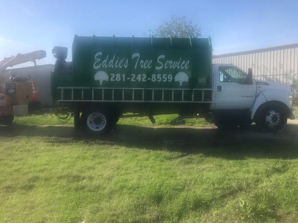 Eddie's Tree Service