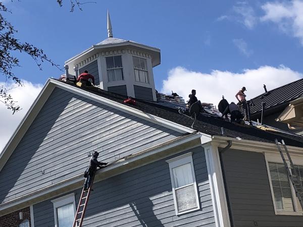 Vent Cleaning League City