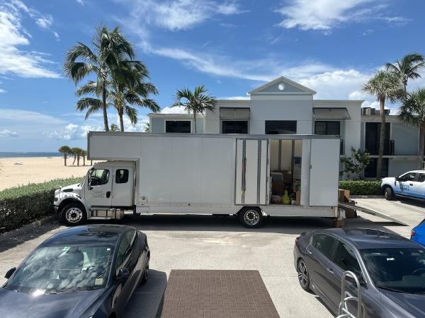 The Moving Company