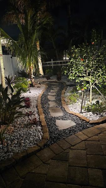 Guccione Architectural Landscape Designs