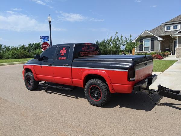 Red Dirt Irrigation and Landscaping LLC