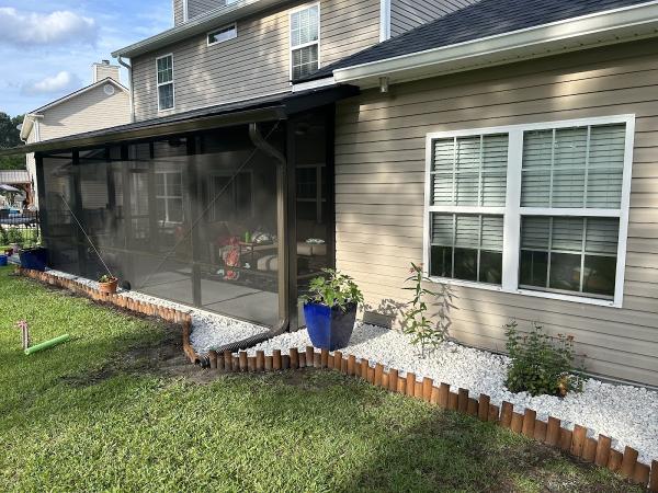 Porch Outfitters Construction Co.
