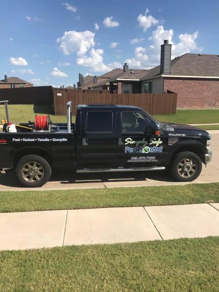 Simply Safe Pest Control