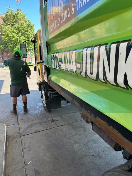 Junk Genius