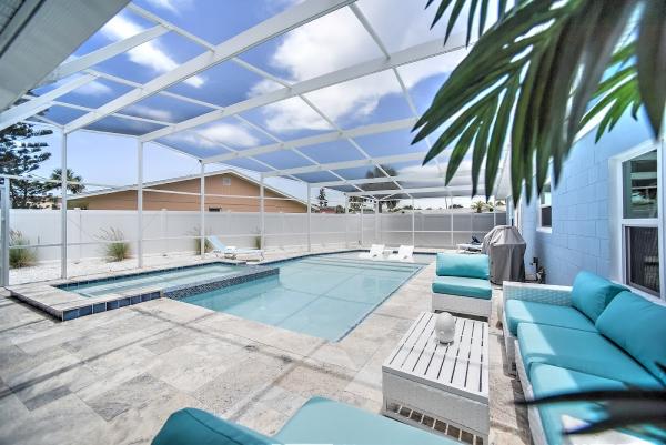 C M Custom Pool Design