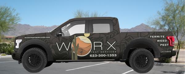 Worx Pest Services