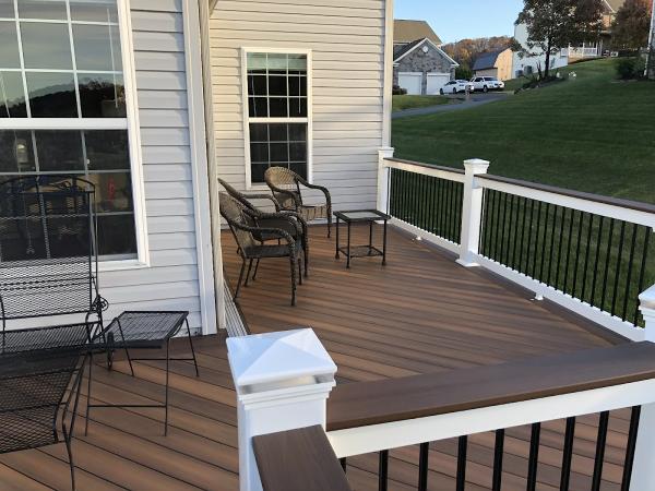 Casey Fence & Deck LLC