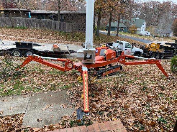 Arthur Ratliff Tree and Stump Removal LLC