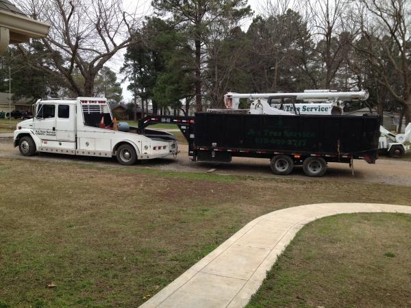 A-1 Tree Services