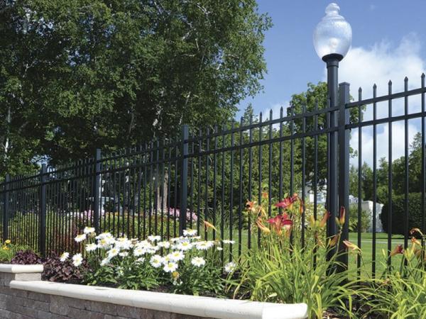 Hulme Fence