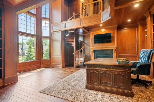 Timberlin Homes