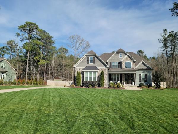 Parkway Landscaping
